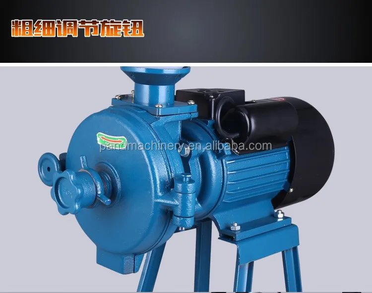 Wheat Flour Crushing Making Machine