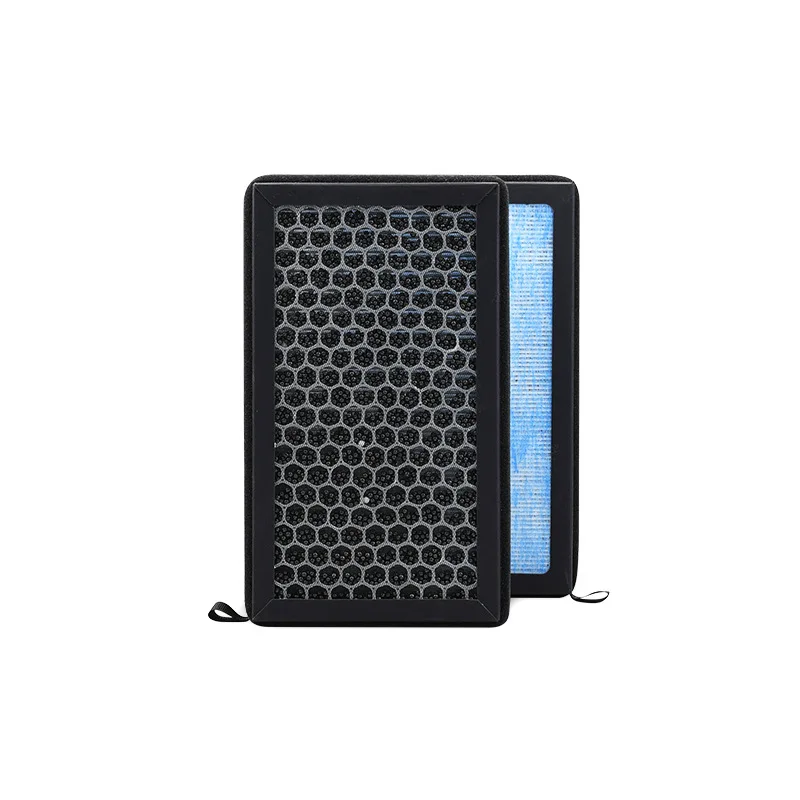 Лидер продаж Замена воздушного фильтра для салона Tesla Model 3 и замена с активированным углем