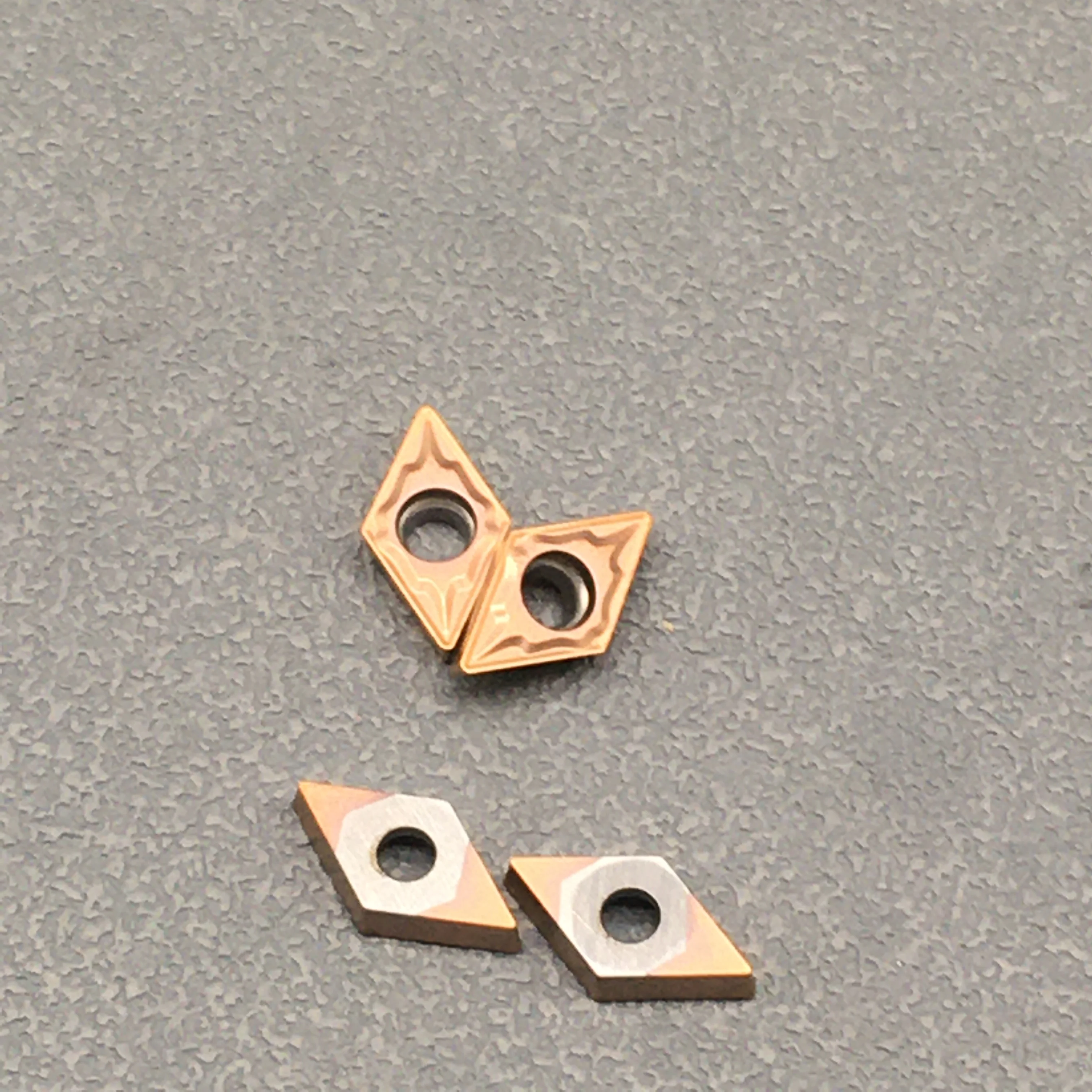 Grewin Dcmt070208gm Heavy Cutting Carbide Turning Insert Carbide Insert Buy Carbide Inserts