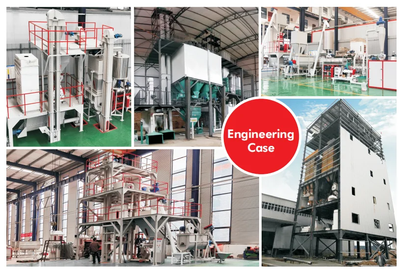 Vitamin Premix Fish Feed For Tilapia Farming Extruded Feed Additive