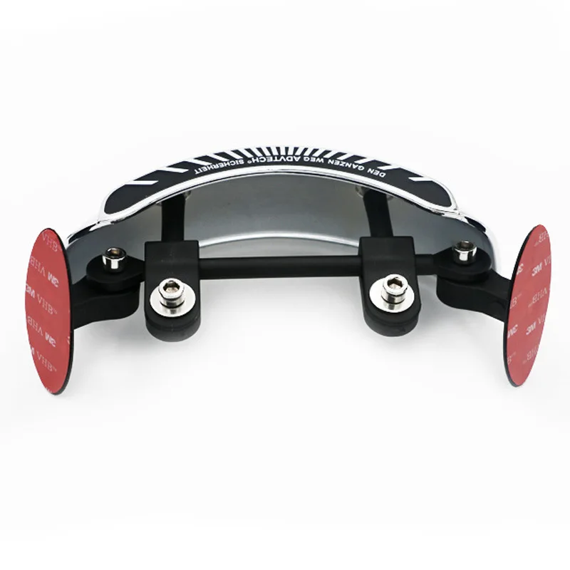 Safe Rear View Mirror Blind Spot Reverse Mirror for Motorcycle