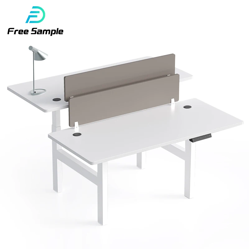 Certified Electric Table Leg Smart Motorized Rising Height Adjustable