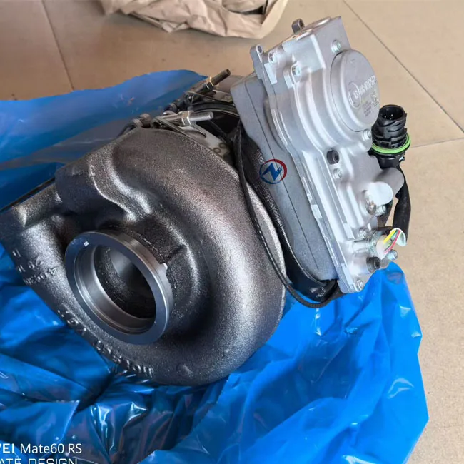 HE400VG Turbocharger 22233319 21808904 22918827 3786432 for D13J