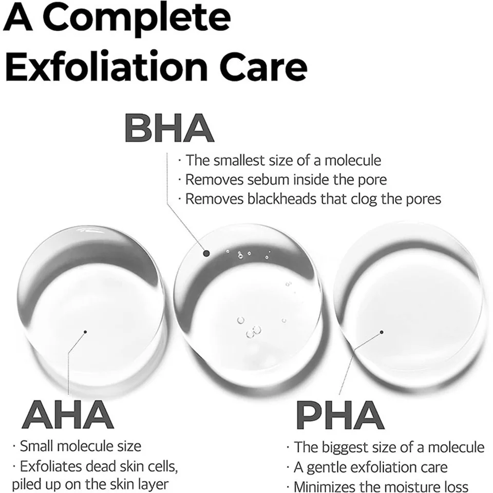 Some Aha Bha Pha 30 Days Miracle Toner 150ml Facial Toner Serum Blackheads Remove Acne Treatment