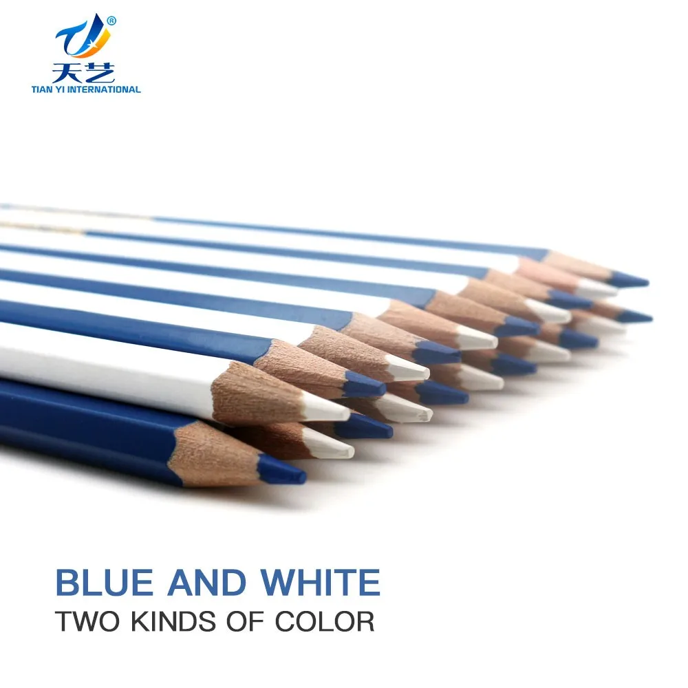 2 Pièces De Craie De Tailleur Multicolore - Outil De Marquage De Tissu