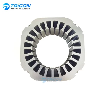 Professional Manufacturer Factory Supplier High Quality silicon steel lamination stator and rotor for gear motor