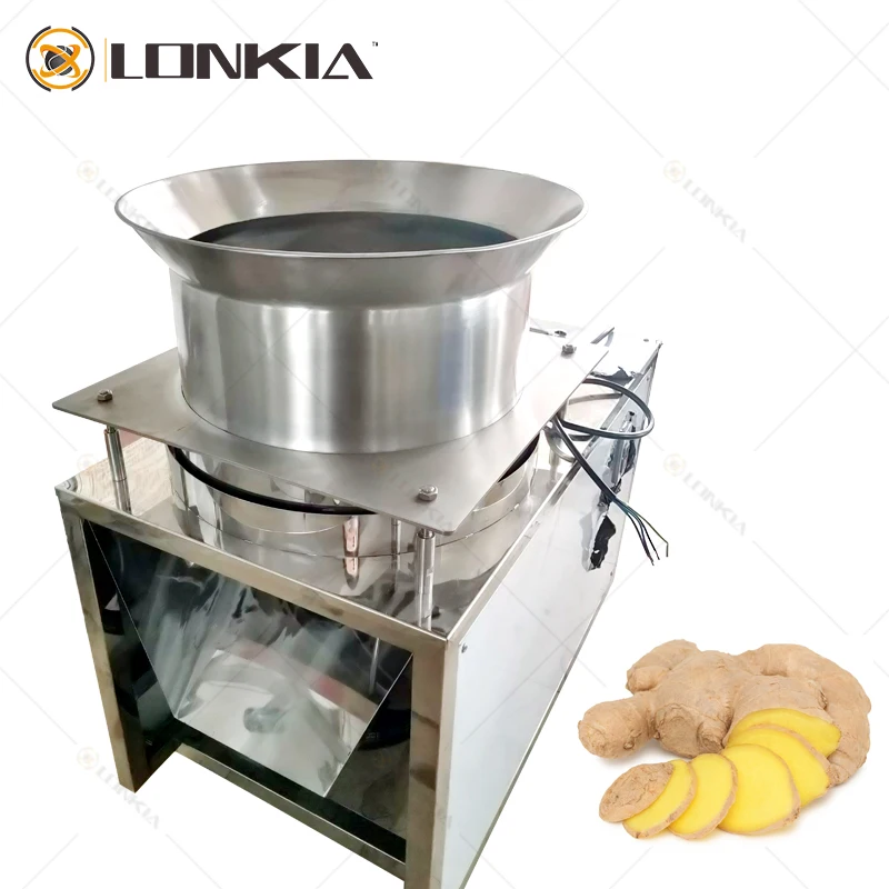 Multi-function Automatic Cutting Machine Electric Potato Garlic Ginger Slicer shred Vegetable Cutter supplier