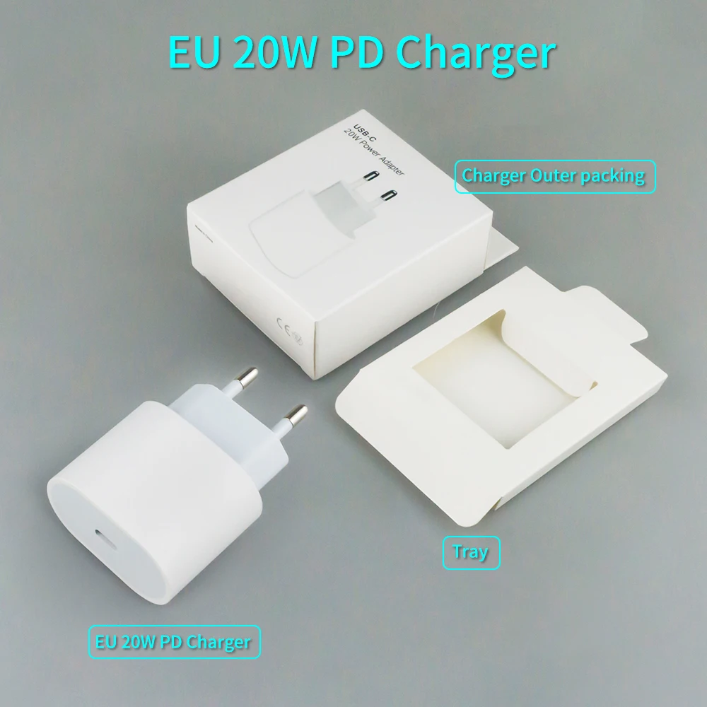Type C Port Charger And Cable For Apple Iphone 12 13 14 33