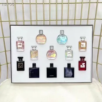 Gift Boxed Perfume for Special Day Mini Perfume Gift Box for Festival Mix Flavors Perfume