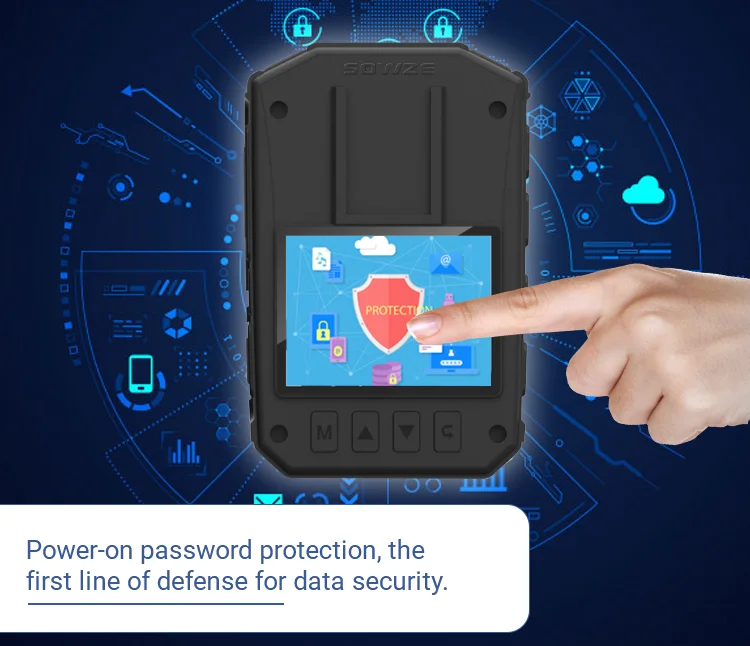 4G GPS Body Worn Camera Suppliers & Manufacturers & Factory Wholesale