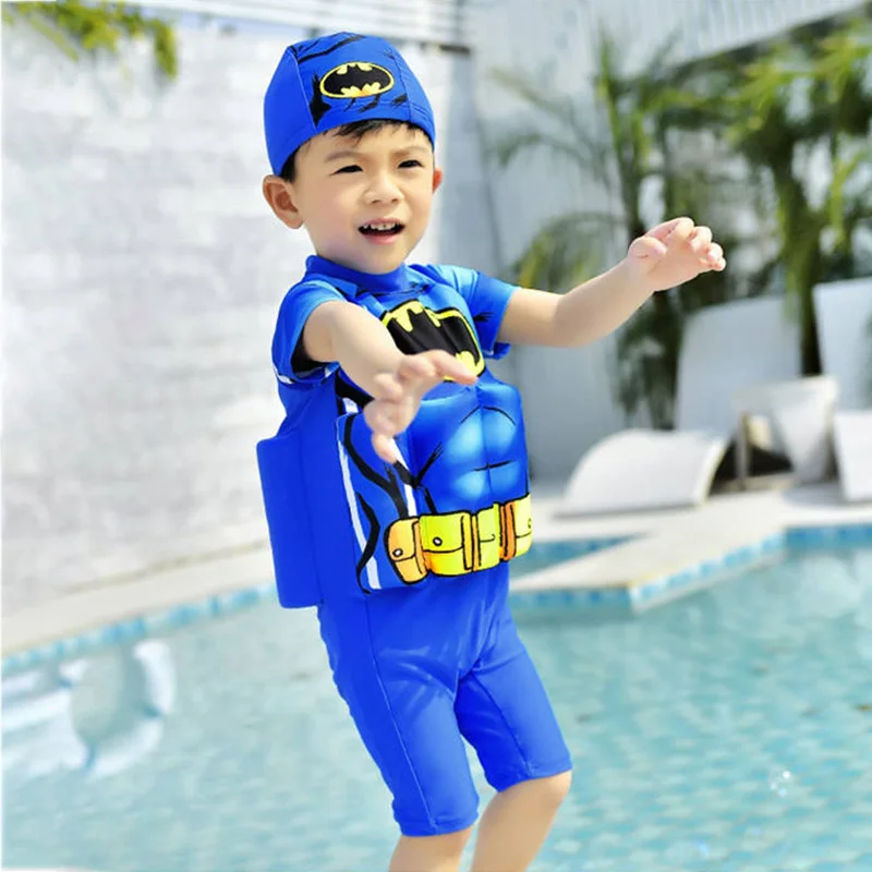 Inflatable Swimming Suits for Children Safe Fun