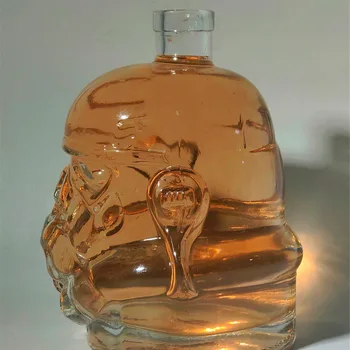 The Stormtrooper Decanter