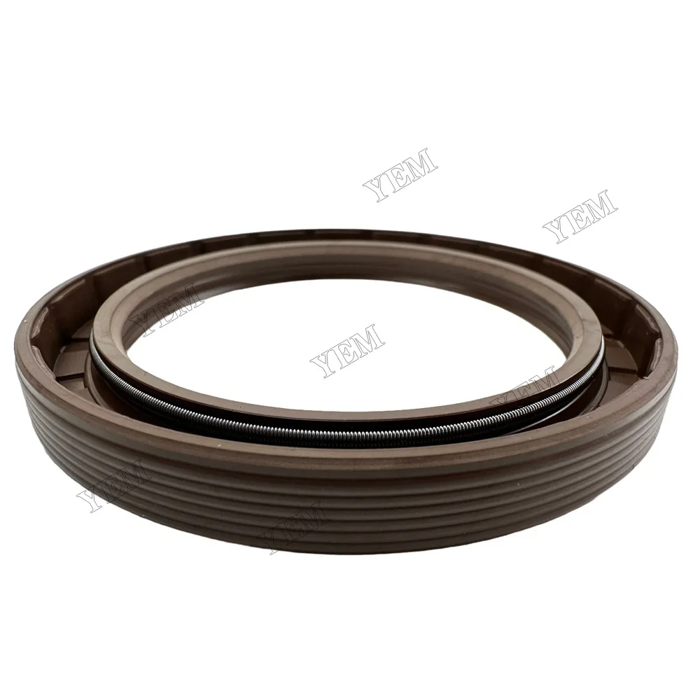 Crankshaft Rear Oil Seal Fit for Mitsubishi S3L Engine 6