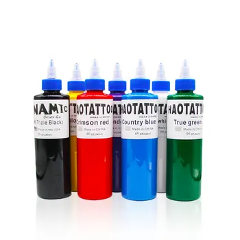 Body Graphics Tattoo Supply South Africa - Dynamic Ink- 8oz- Triple black  Triple the darkness of your black ink with Dynamic Triple Black, an even  more concentrated version of standard Dynamic Black;
