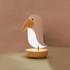 Pink Bird+round ABS Base