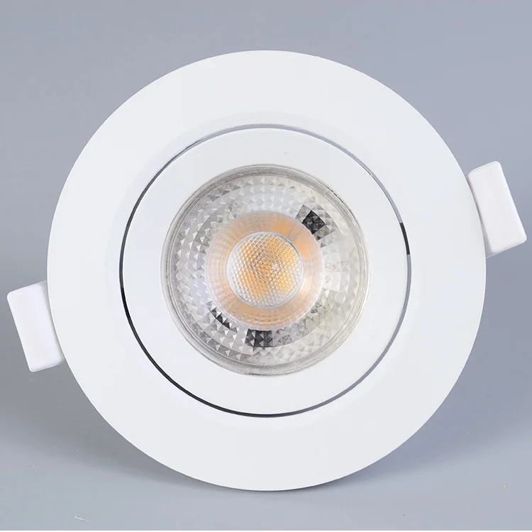 New Design Plenty Colors Easy Installation MR16 GU10 Modular Spot Light Fitting for Ceiling Downlight