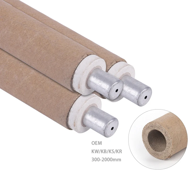 Disposable Expendable Thermocouple