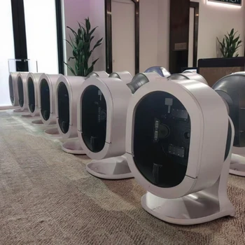 Best Price Guarantee Face Skin Analyzer Machine 360 Full Face Skin Analyzer 3d Face Analyzer Diagnosis Detection