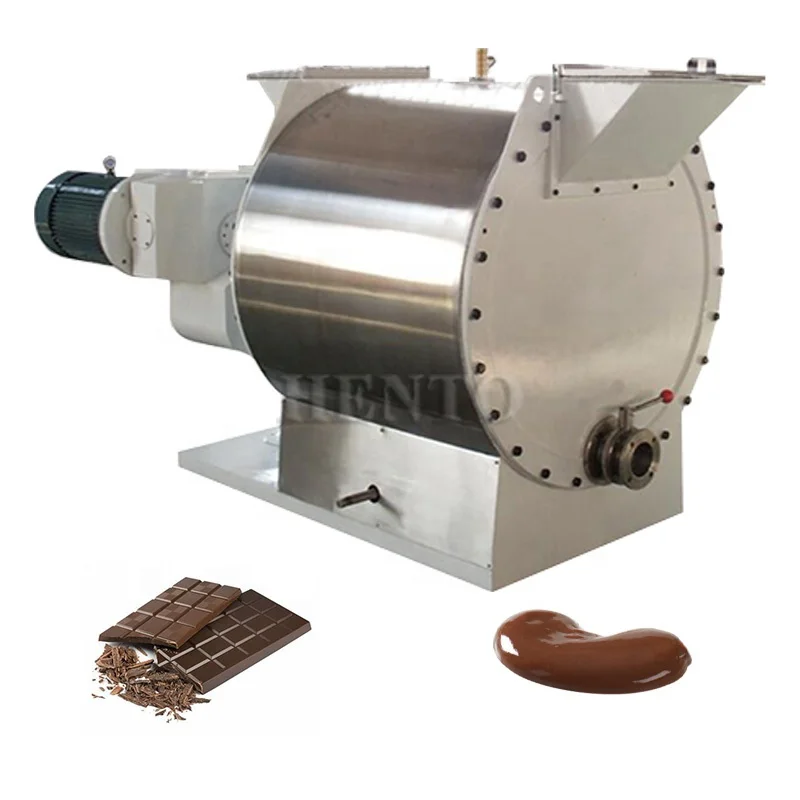 Chocolate Making Machine Automatic / Machine for Conching Chocolate Spread / Conches Chocolate Machine