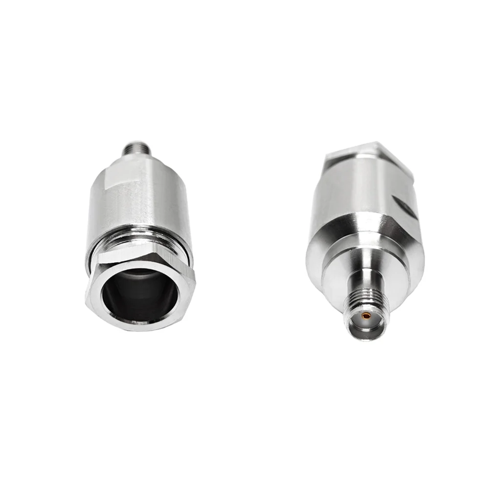 RF Applications SMA Female Jack  RF Connector Clamp for 8DFB Connector Coax Adapter  in Stock