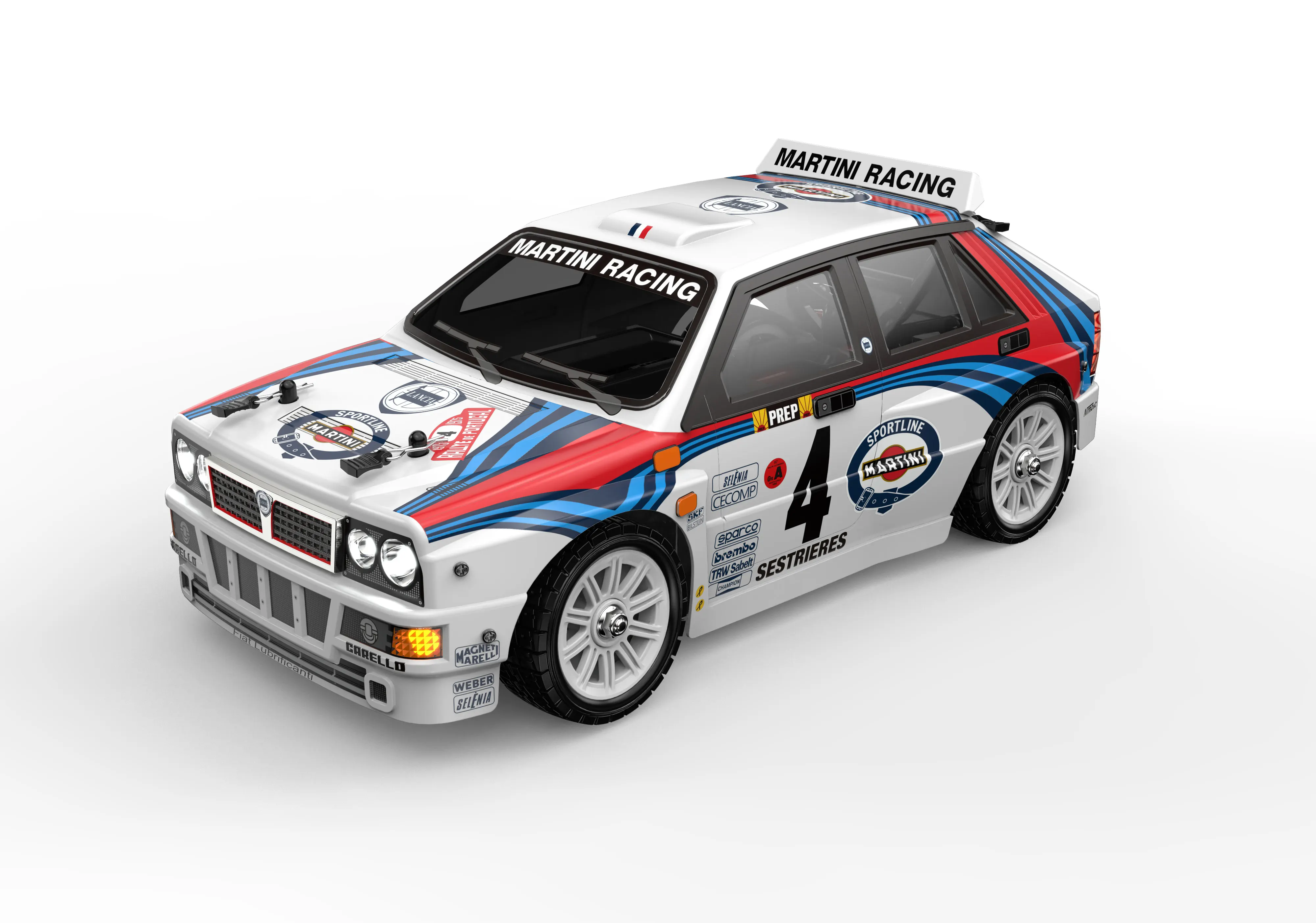 【新品】RSプロダクト ランチア ラジコン カー MJX RC14302 Amazon.co.jp: ランチア ラジコン カー 上位モデル 速い