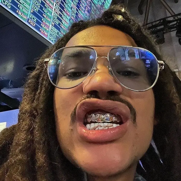 Pass Diamond Tester Teeth Grillz Custom Diy Hip Hop Bling Mouth Jewelry