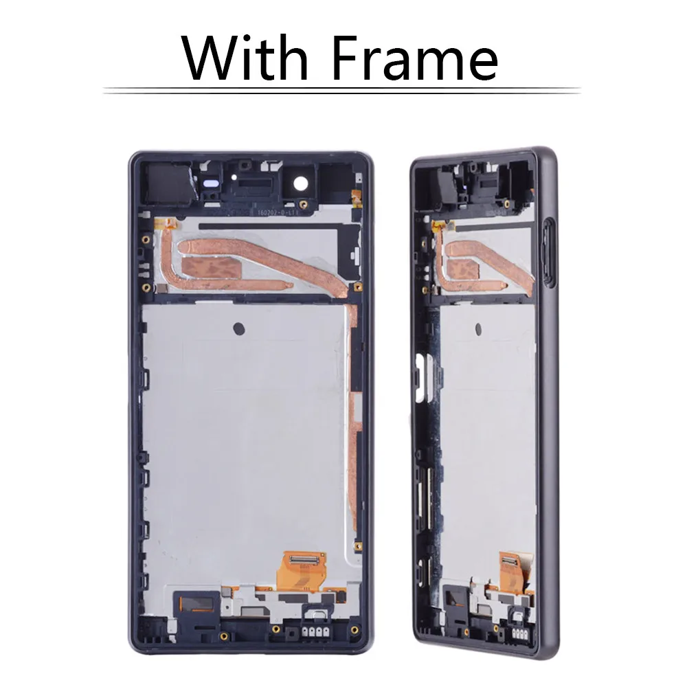 Mobile Phone LCD For SONY Xperia X LCD Touch Screen Digitizer Assembly Replacement For SONY Xperia X lcd touch screen