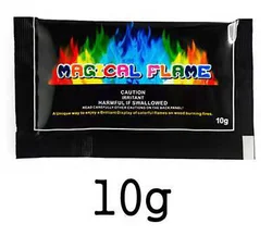 Волшебный огненный