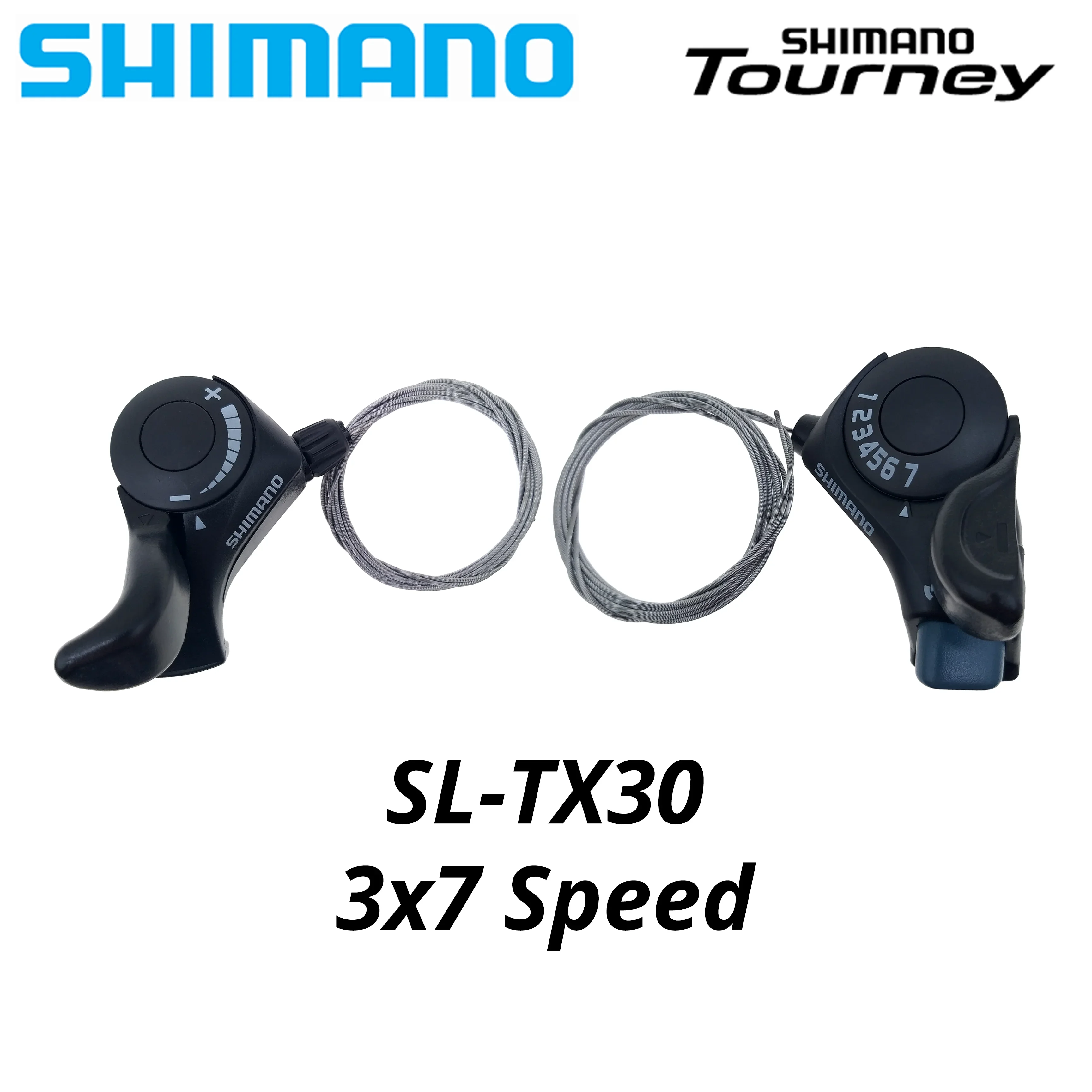 Shimano Tourney Sl Tx30 Bicycle Shift Lever 6 7s 18 21 Speed Tx30 ...