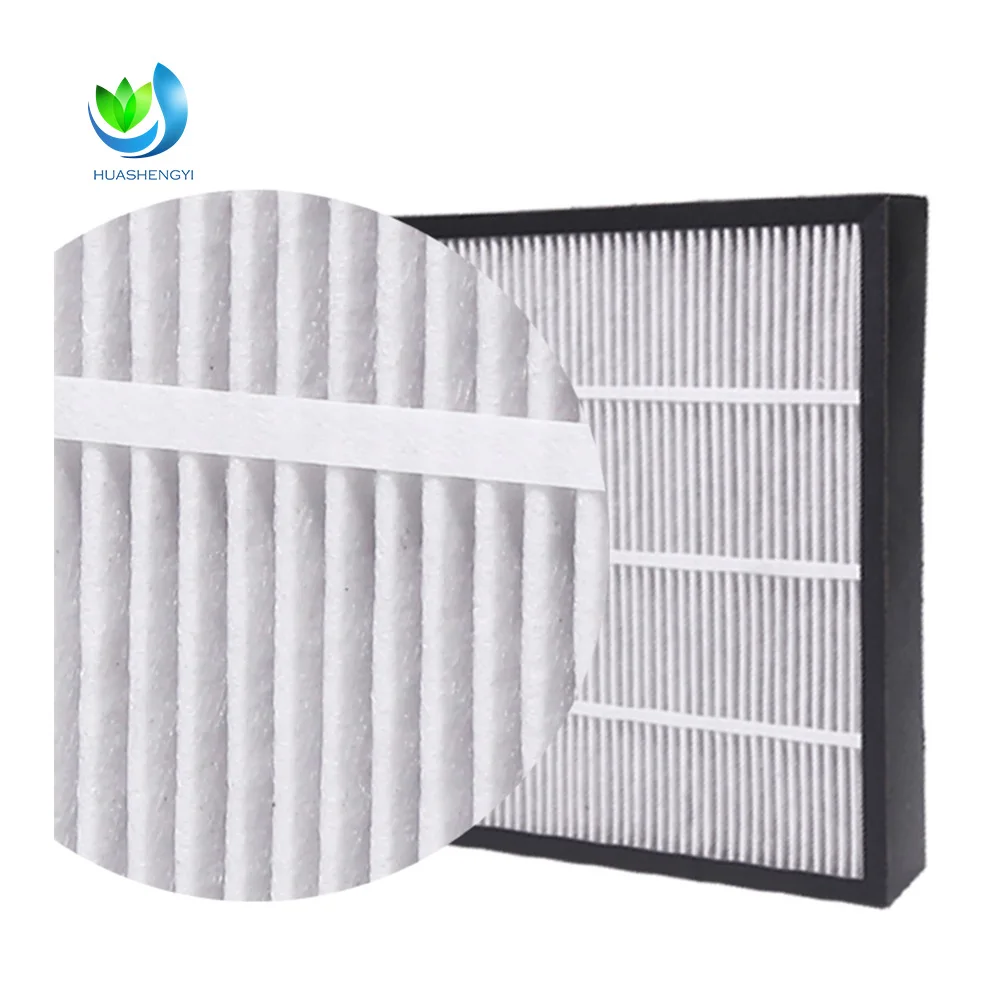 product walson custom replacement hepa filter air conditioner h13 h14 replacement high efficiency activated carbon air filter-5