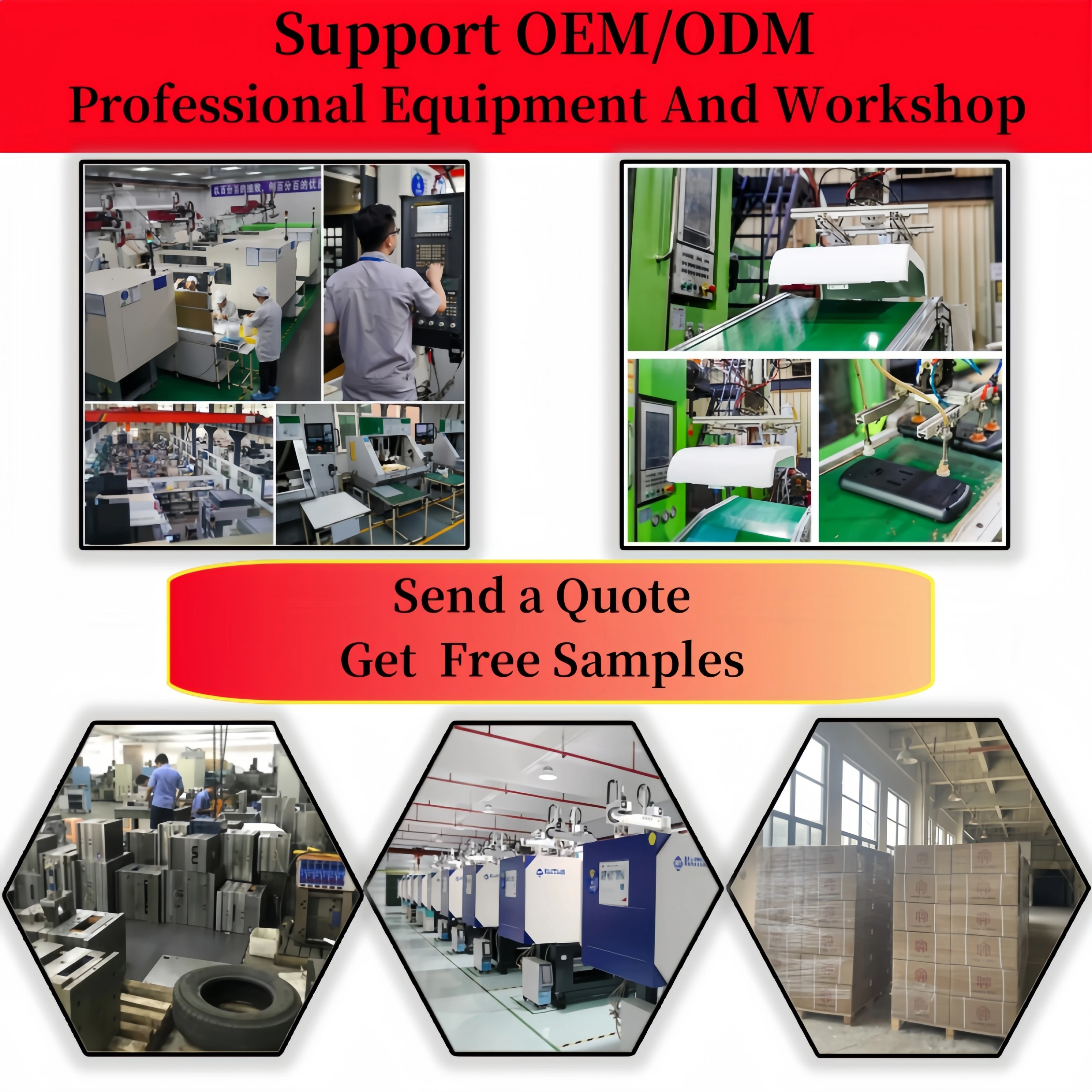 HYM Customs Plastic Part Manufacturer Specializing in Injection Modling Type Offering Specialized Plastic Products