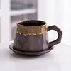 Earthy-dark brown