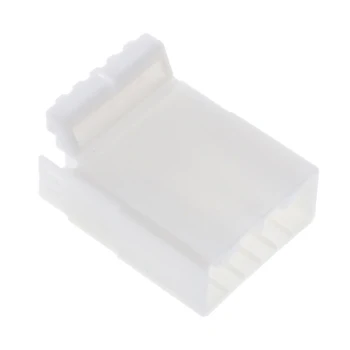 174930-1 te male cable connector 6 pin socket in stock