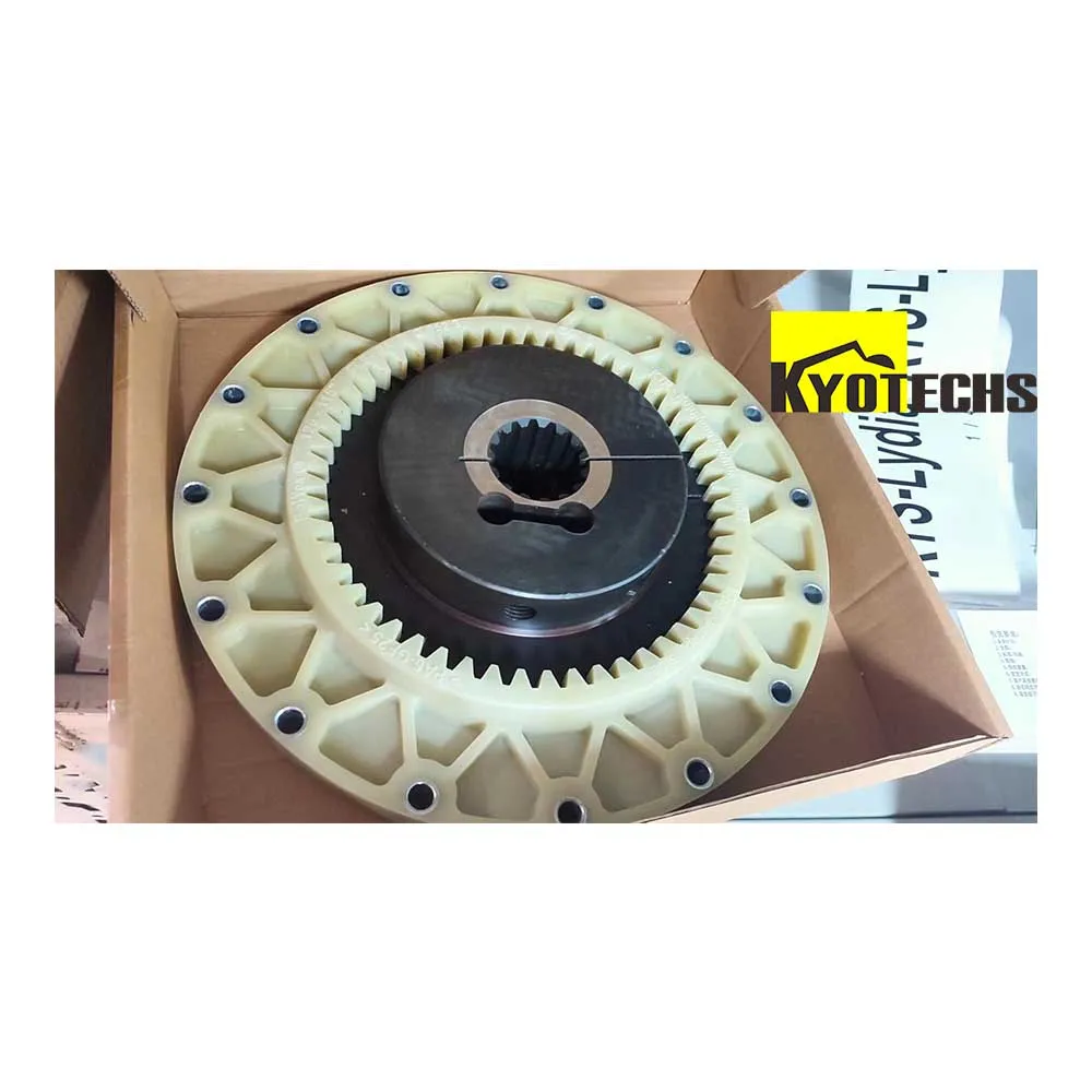 Machinery Engine Parts 6WG1 ZX450-3 ZX470-3 Excavator Parts