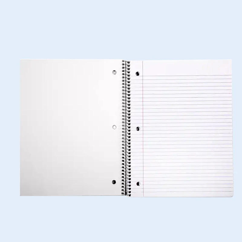 Yo Notebook Get Sample Custom 2024-2025 Planner Notebook YO Spiral Notebook ...