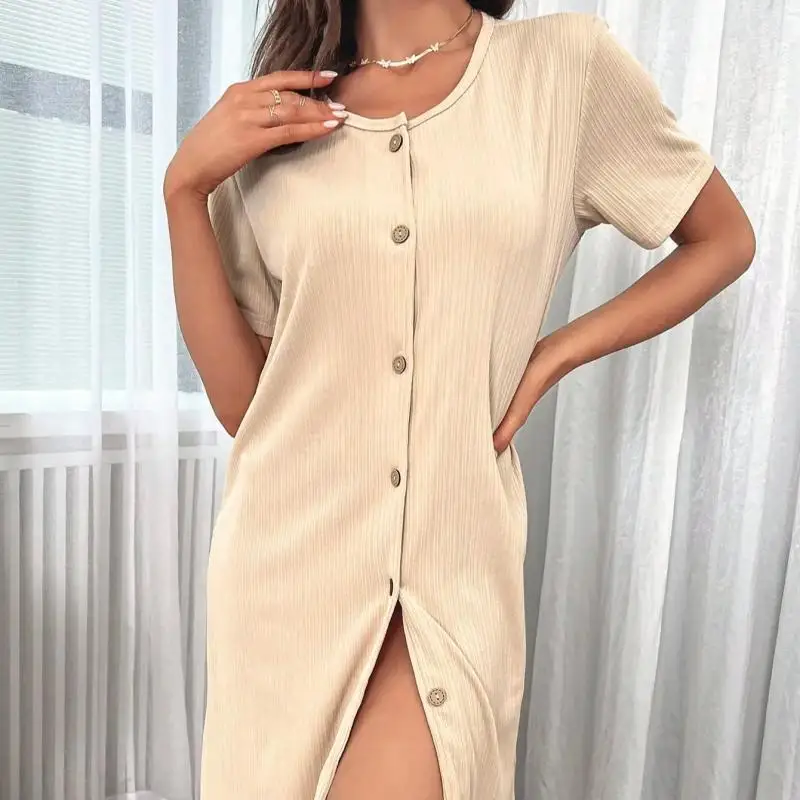 one piece short night dress One Piece Pajamas : Nightgowns & Sleep Shirts for Women : Target