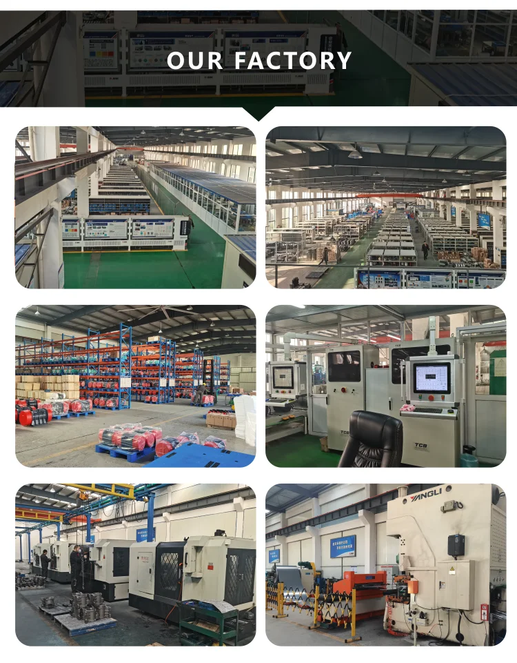 Electric Horizontal Vibration Motor, 0.75kW, 380V - detail 10