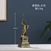 Grande statue de la liberté ornementale 24cm