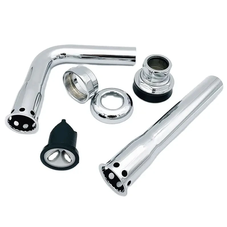 Flush Valve Toilet Tank Fitting Squat Toilet Flush Valve Downcomer ...