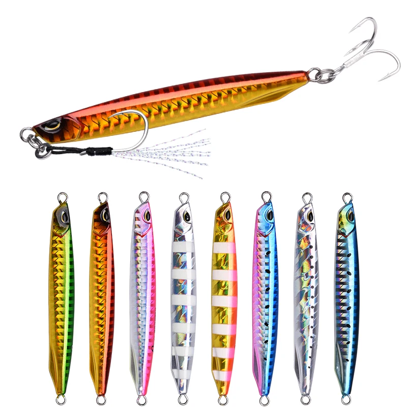 DIVE BAIT165-S シルバー/ブルー ALLBLUE 60g DRAGER SSZ Jigs - Versatile Fishing Lures
