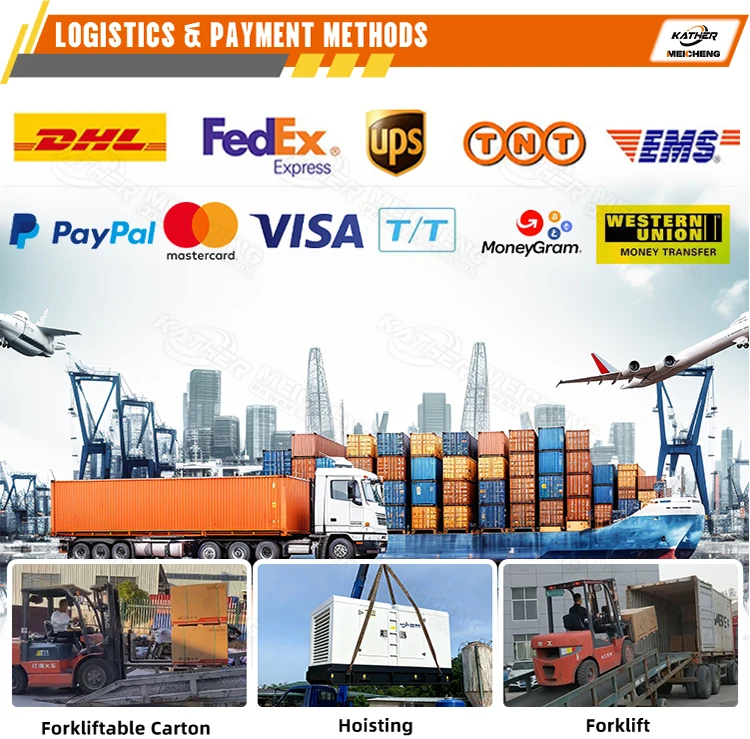 Packaging & shipping specifications