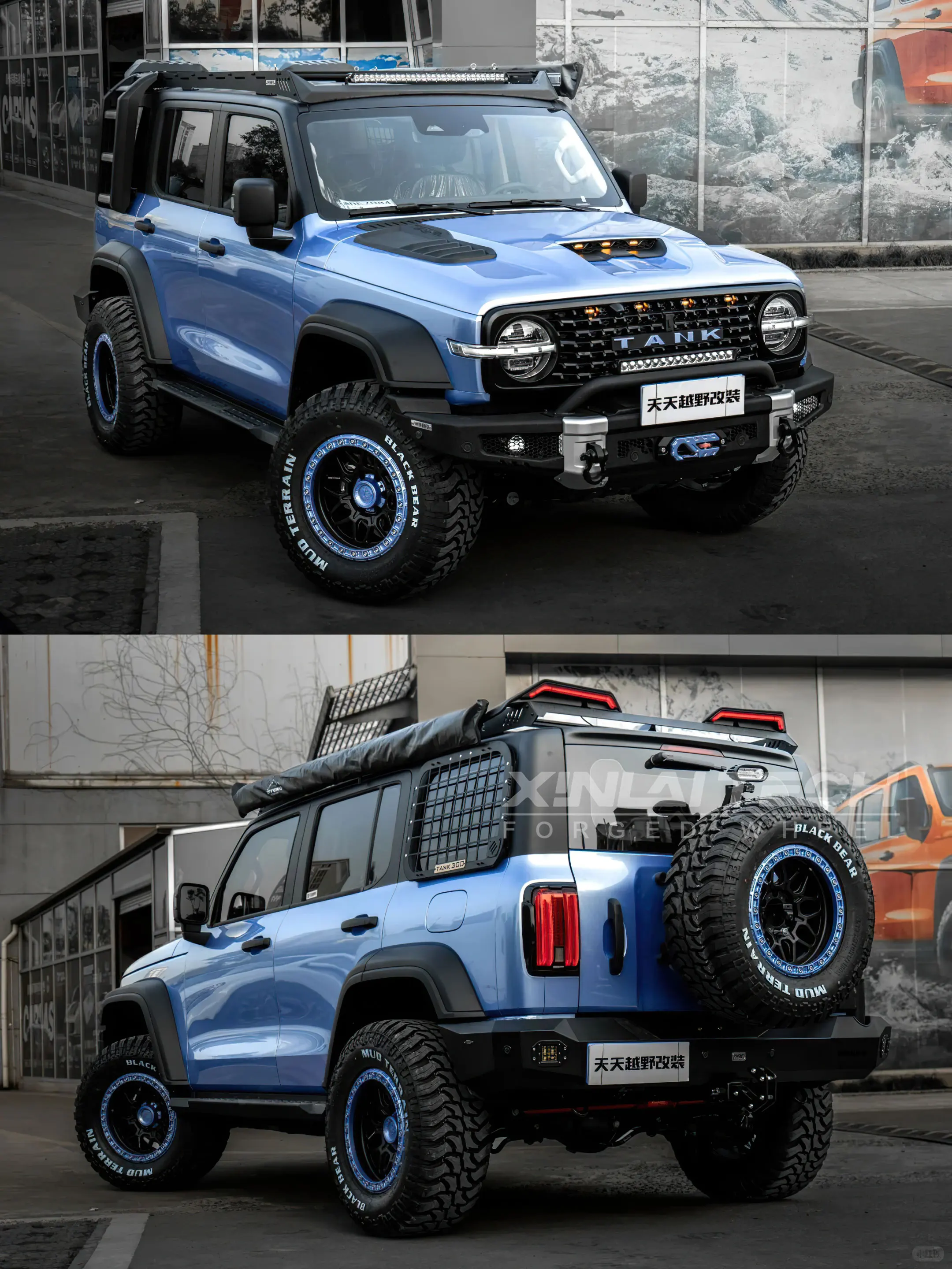 XL Forged Alloy Offroad Rims 17 18 19 20 21 22 23 Inch 5x130 for Mercedes G Class G63 Jeep wrangler Land Rover off Road Wheels - Image 3