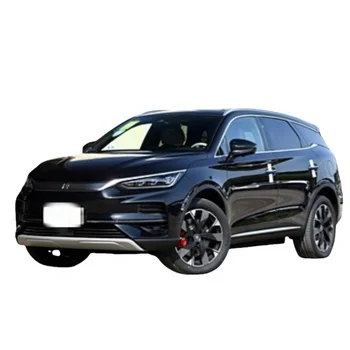 Luxury Automotive BYD Tang  Comfortable and high quality car Five-door seven-seat SUV car new energy vehicles car