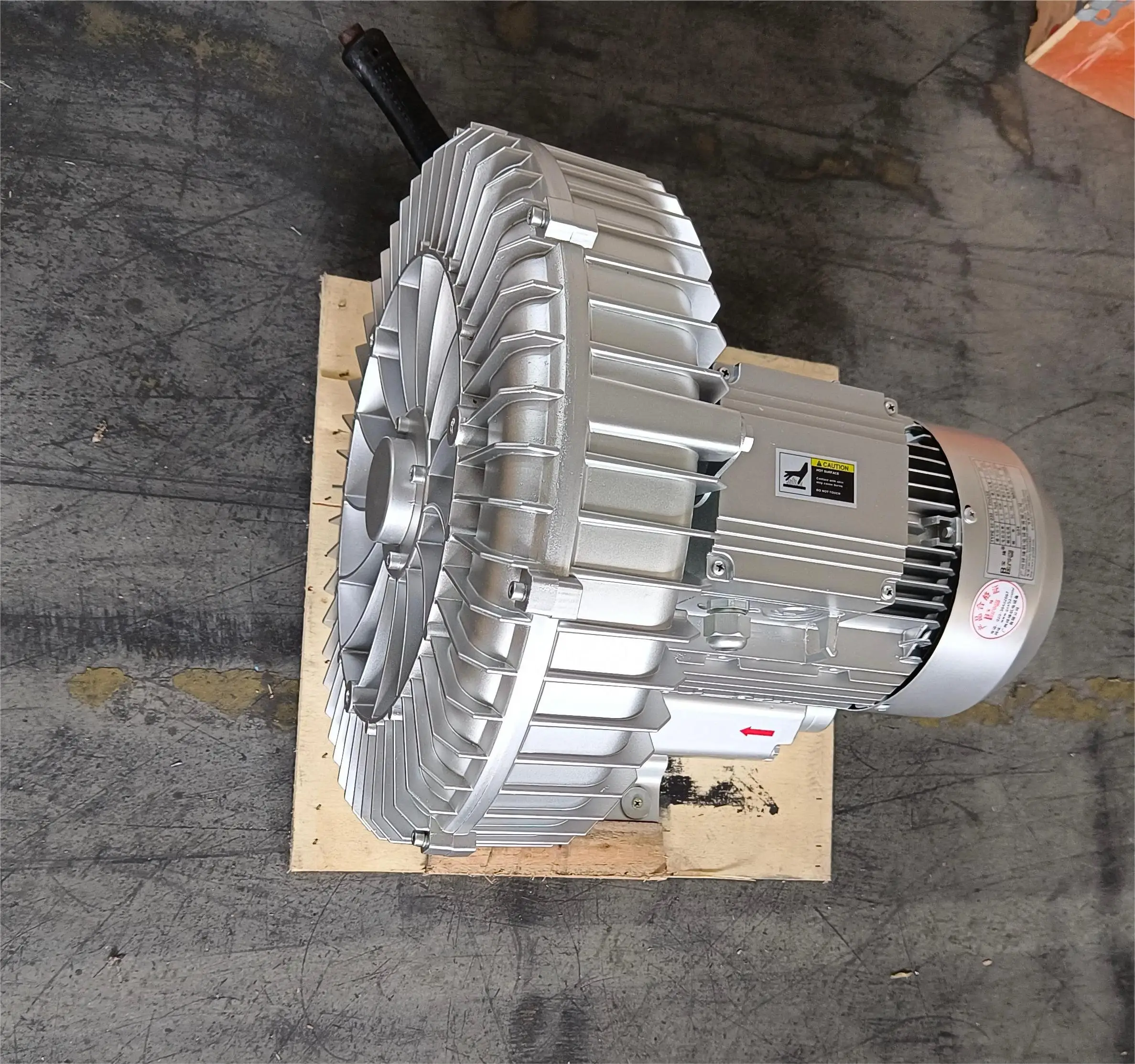 Ring Blower, 1HP, 750W, 220V/380V - detail 4