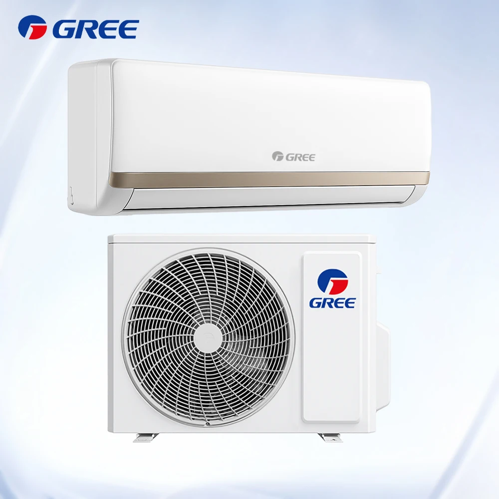 For Mini Split Air Conditioner R410A 12000-18000 BTU Inverter AC  Electric Hotel Use Energy Class a