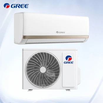 For Mini Split Air Conditioner R410A 12000-18000 BTU Inverter AC  Electric Hotel Use Energy Class a