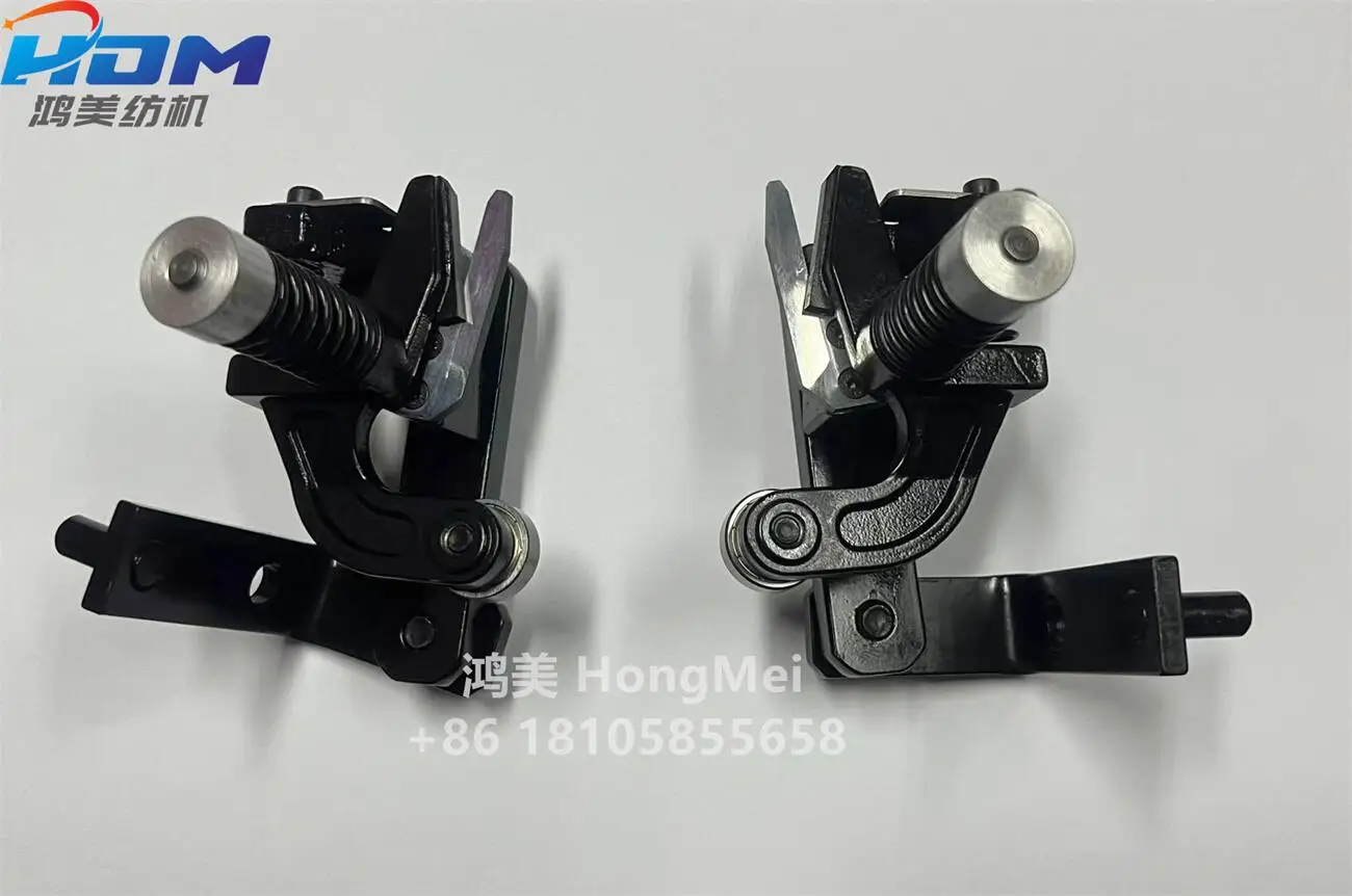 Textile Machine Spare Parts Fengkai Cutter Assembly Left and Right Waste Edge Scrap Scissors for Rapier Loom