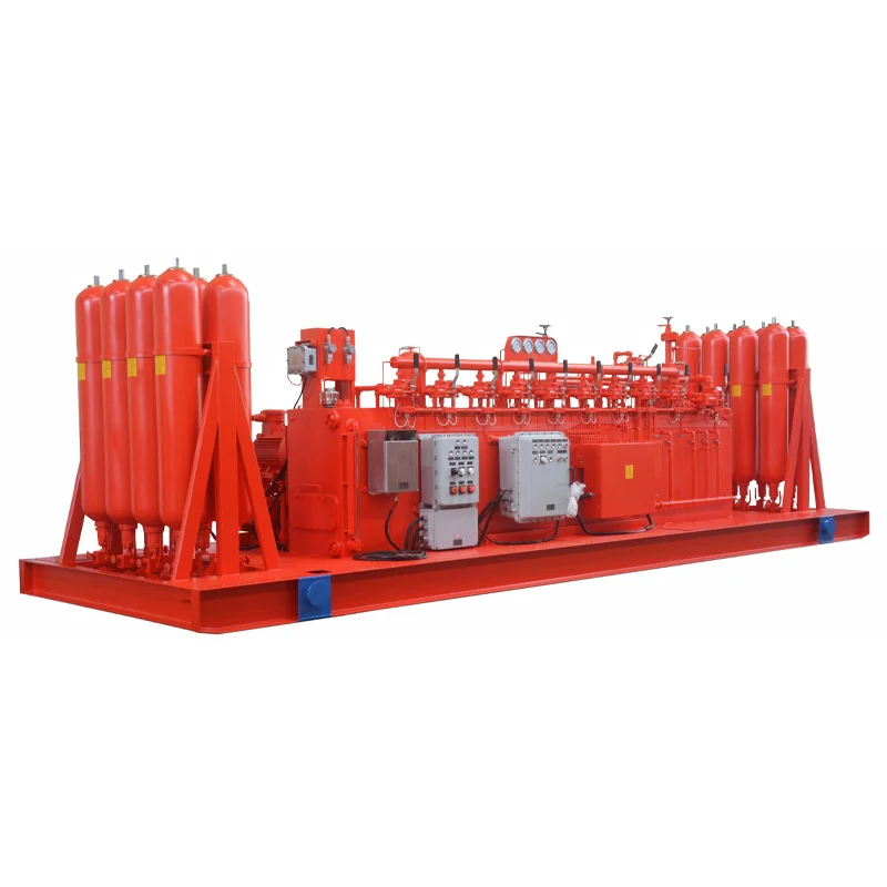 BOP Remote Control System Koomey Unit