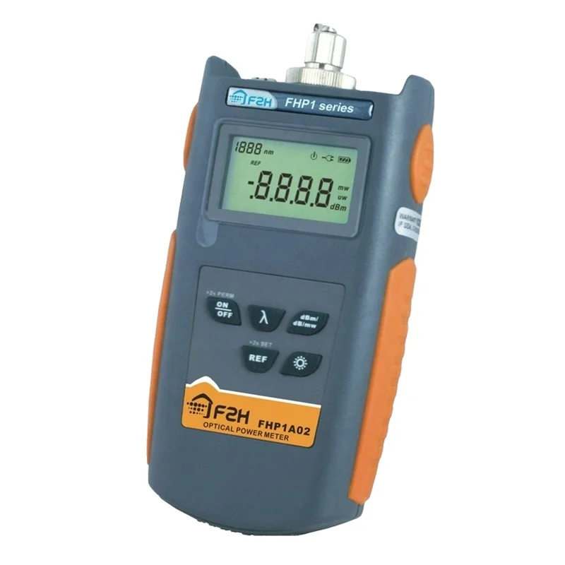 Grandway Optical Power Meter FHP1A02 Mini Portable Fiber Power Meter OPM