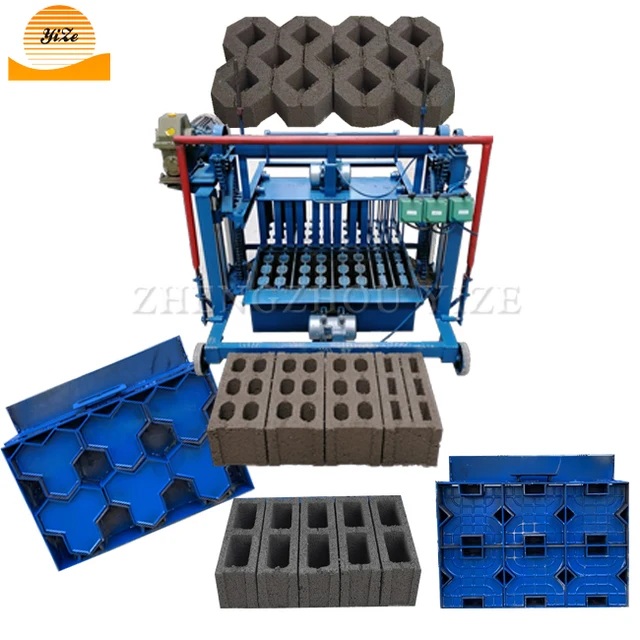 Zhengzhou Yize Machinery Co., Ltd. - Brick Machine, Crusher Machine